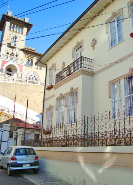 Hostal Paseo Valle Він'я-дель-Мар Екстер'єр фото