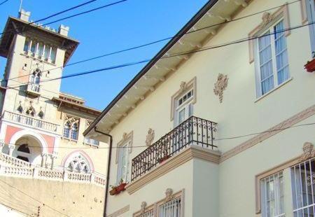 Hostal Paseo Valle Він'я-дель-Мар Екстер'єр фото