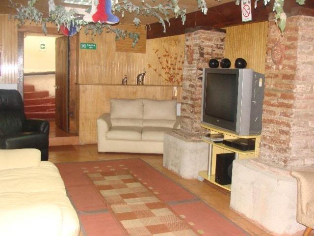 Hostal Paseo Valle Він'я-дель-Мар Екстер'єр фото